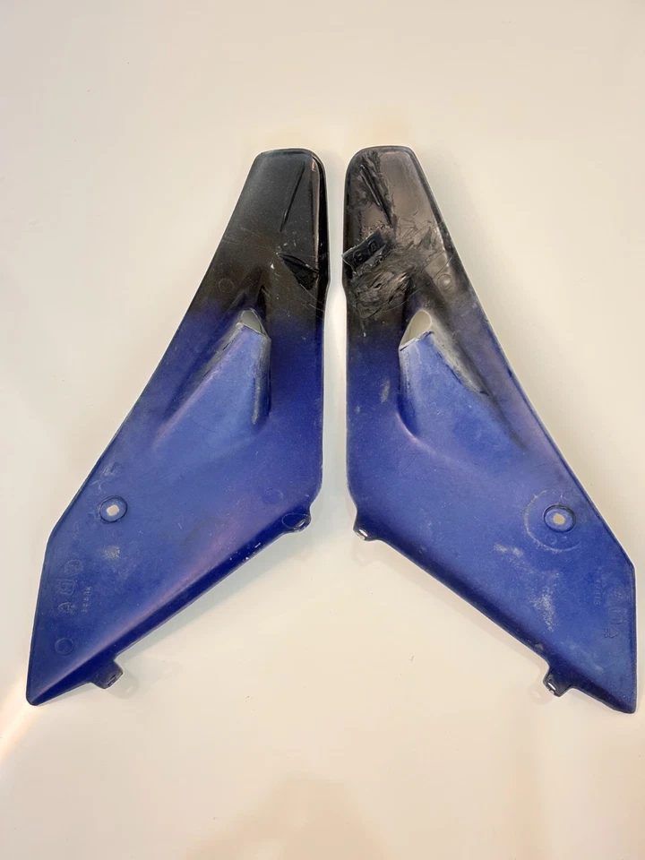 Husqvarna 8AA096816 8AA096815 Kühlerverkleidung Tankfluegel LI SMR 570 2001-2004 - Bild 2 von 4