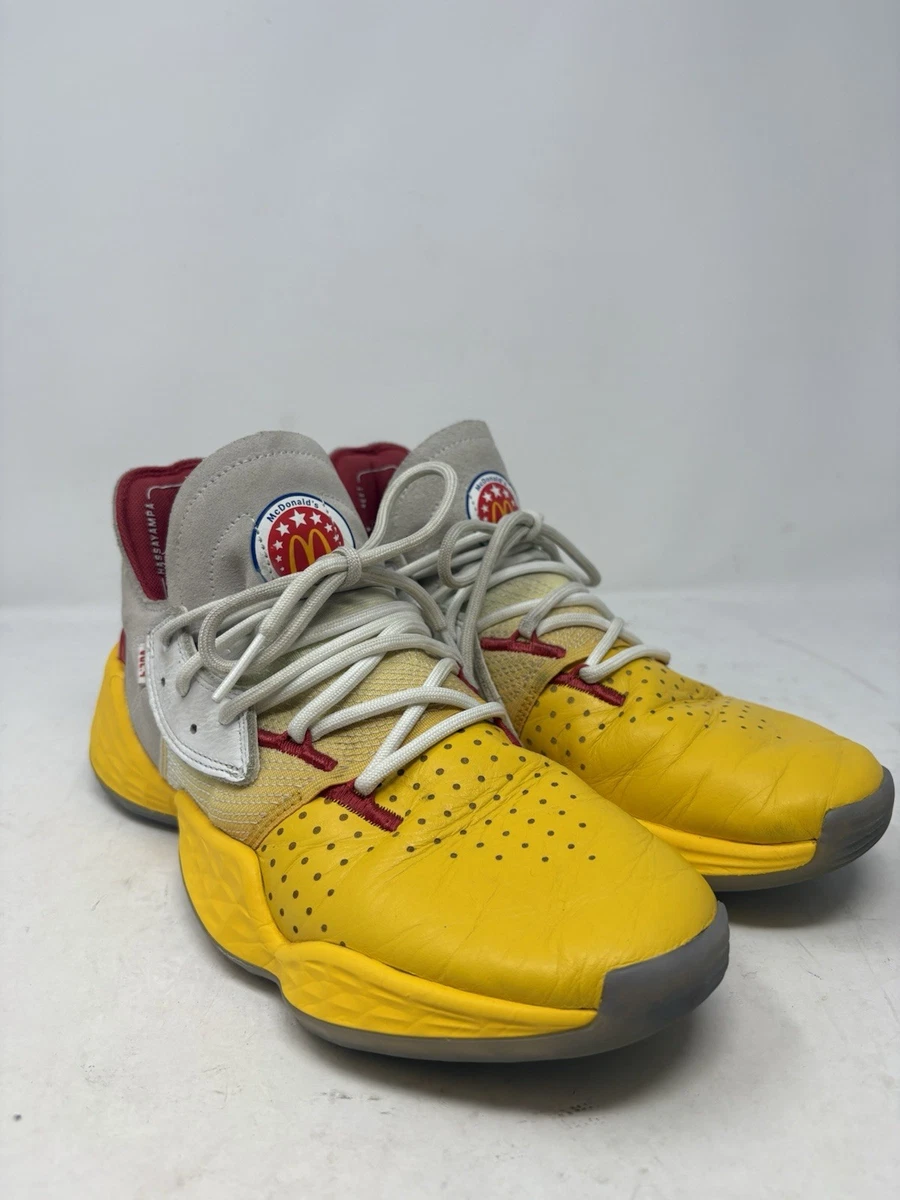 Adidas Harden Vol. 4 McDonald's All American Game for sale | eBay