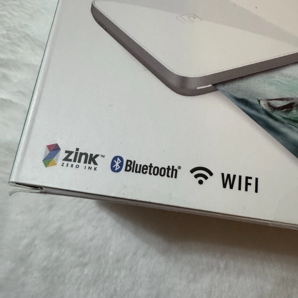 Lifeprint WHT LP001-1 Photo & Video Printer For iPhone - Image 3 of 4