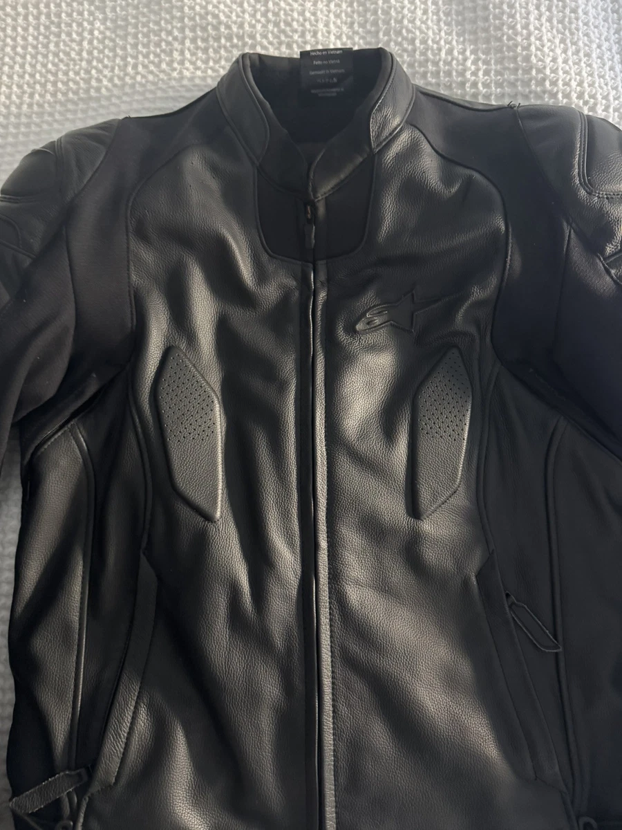 Alpinestars Men's Leather Motorcycle Jackets for sale | eBay