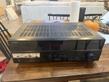 Yamaha HTR-3067 5.1 Channel 4K Ultra HD AV Receiver - No Remote Tested