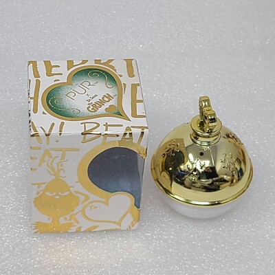 Pur The Grinch Soak It Up Intense Hydrating Moisturizing Mask