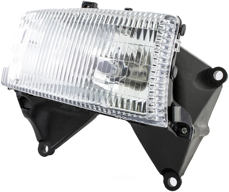 FITS 1997-2004 DODGE DAKOTA-DURANGO PASSENGER RT FRONT HEADLIGHT LAMP ONLY - Image 4 of 4
