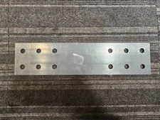 Simpson Strong-Tie HST5 21-1/4" Heavy Strap Tie - 7 Gauge G90 Galvanized Steel