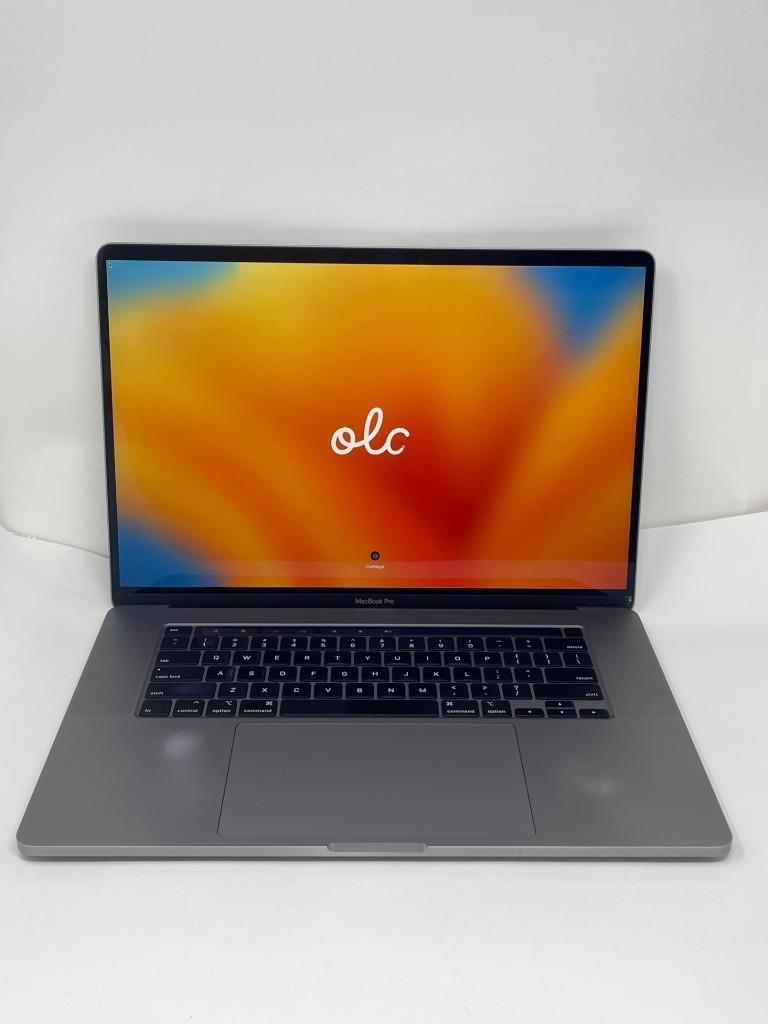 MacBook Pro 16inch Intel Core i7 512GB