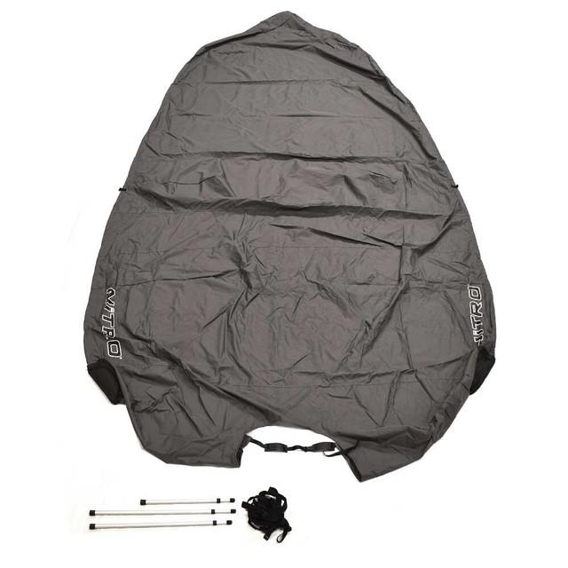 Nitro Boat Travel Cover 182735 Z21 DC 2015 2018 Charcoal 3599411