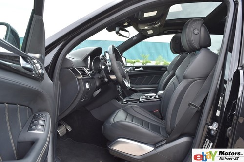 2019 Mercedes-Benz GLS AWD GLS CLASS AMG® GLS 63-EDITION(TOP OF THE LINE) - Picture 10 of 24