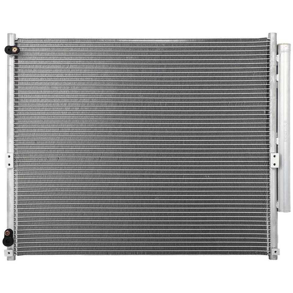 Конденсатор кондиционера 3282 подходит для 2003 2004 2005 06-2009 Lexus GX470 Toyota 4Runner 4,7 л - Изображение 2 из 4