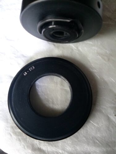 OBBIETTIVO SOLIGOR FISH EYE LENS 0,15 X 52-49 MM - Foto 9 di 9
