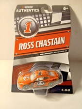 Ross Chastain 1 Kubota Chase 2024 NASCAR Authentics Wave 7 1/64 Die-Cast