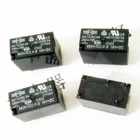 2Pcs SongChuan 892H-1CC-F-S 18VDC Power Relay 5Pins