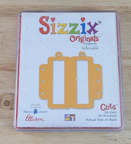 Sizzix DIE CUT CARTRIDGES Single & Sets Small-Medium-Large YOU CHOOSE - Picture 74 of 177