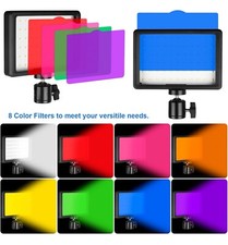 led photo video light Ci Foto