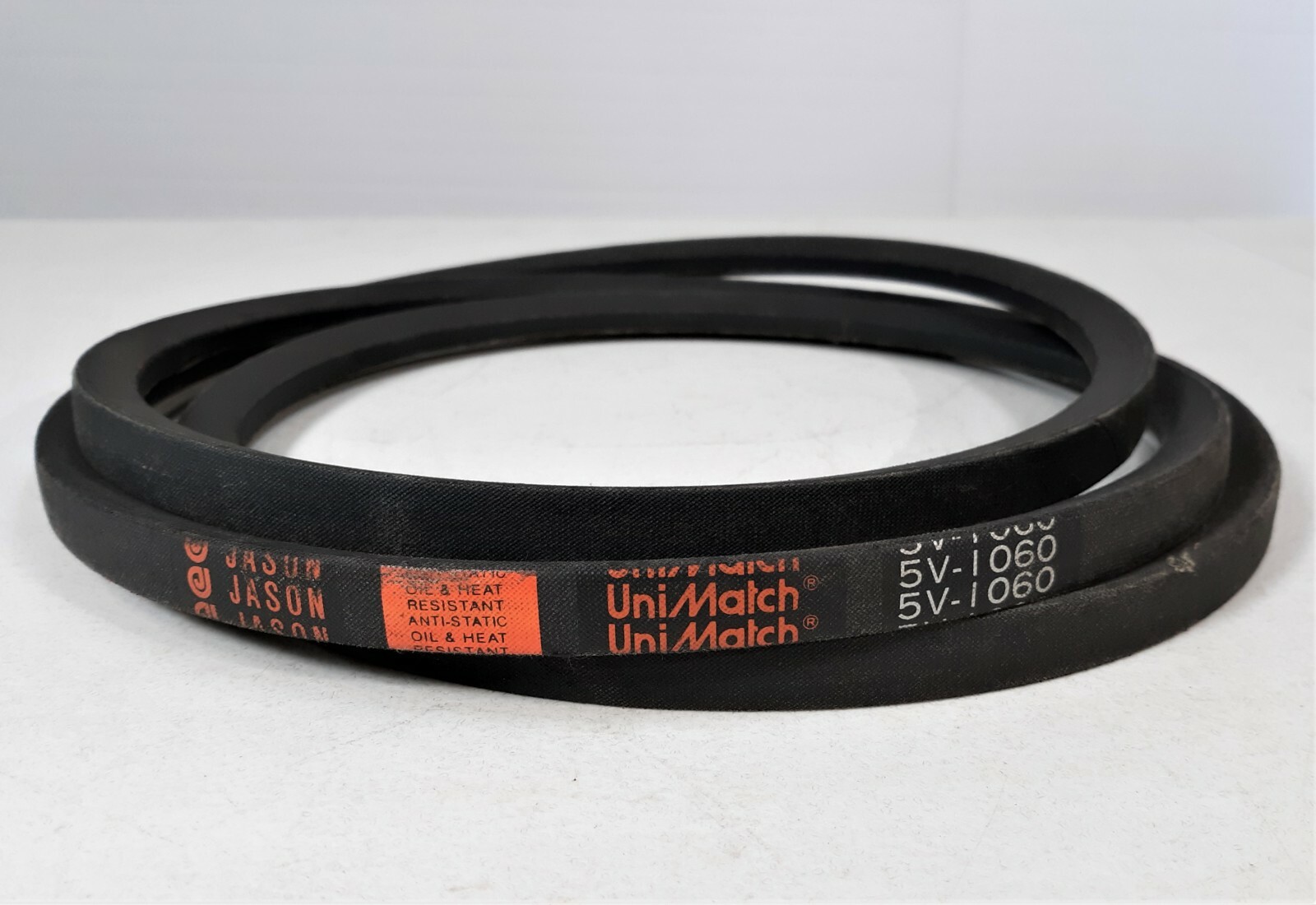 D&D Dura-Prime 8V1060 V-Belt – 1" X 106" Industrial Standard V-Belt