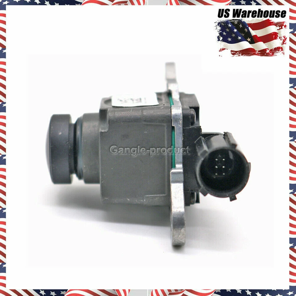 56038978AL cámara de visión trasera apta para Dodge RAM 1500 2500 3500 2013-2015 Foto 2 de 4