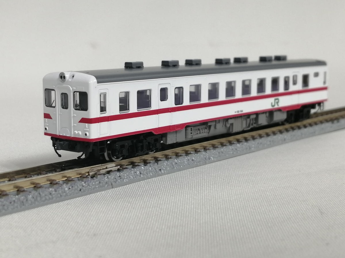TOMIX 9403 Banzai Hobby - Tomix 9403 J.R. Diesel Train Type KIHA52-100