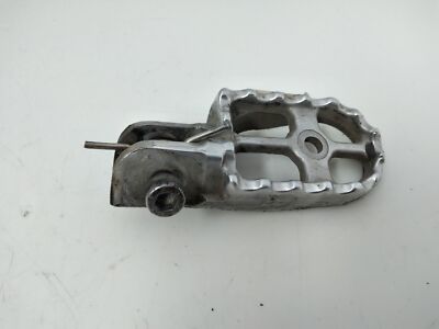 Trial Sherco 320 4T 2007 2008 07 08 Left Platform