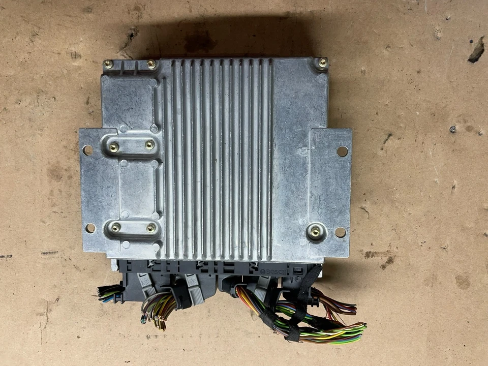 Mercedes R170 SLK230 2001 2003 ECU ECM unidad de módulo de control del motor O5442 OEM DG Foto 2 de 4