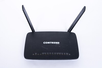 COMTREND NexusLink 3120 Wireless Router DSL Modem | eBay