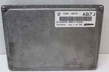 17 2017 Equinox 12667002 Computer Brain Engine Control ECU ECM EBX Module