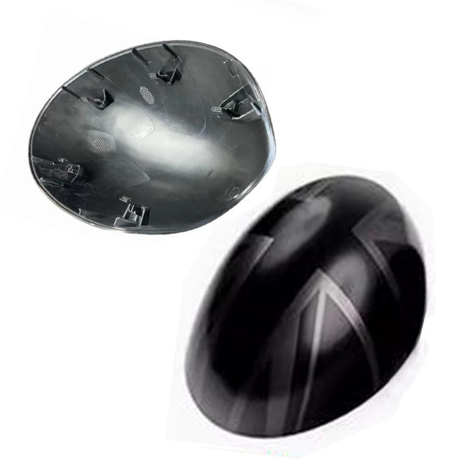 Cubierta de espejo plegable manual Night Jack reemplazo para MINI Cooper R55 R56 R57 R58 R60 Foto 2 de 4