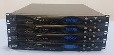 LOT OF 4 Microwave Radio Communications SCM 4000 Digital Receiver 907990-04