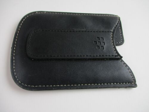 blackberry leather case pouch - Picture 1 of 7
