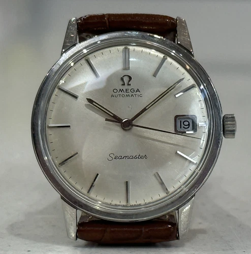 Omega Seamaster - Automatic - 1967- Vintage Swiss Watch.