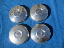 1973 1987 Pontiac Stainless Steel Dog Dish Poverty Hubcap Set Original Gm 10 1973 1987 Pontiac Stainless Steel Dog Dish Poverty Hubcap Set Original Gm 10
