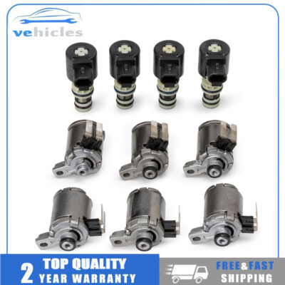 10X For Korando Ssangyong BTR M11 M78 QR640AHA Auto Transmission Solenoid Valve