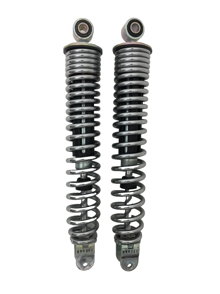 Pair Of Shock Absorbers Honda PCX 125 150 New Original CD 52400