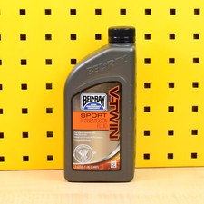 1l Bel-Ray V-Twin Sport Transmission Fluid Getriebeöl Gear oil