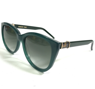 Robert Marc Sunglasses 925-317 Green Round Cat Eye Frames with Green Lenses Robert Marc Sunglasses 925-317 Green Round Cat Eye Frames  main image 2