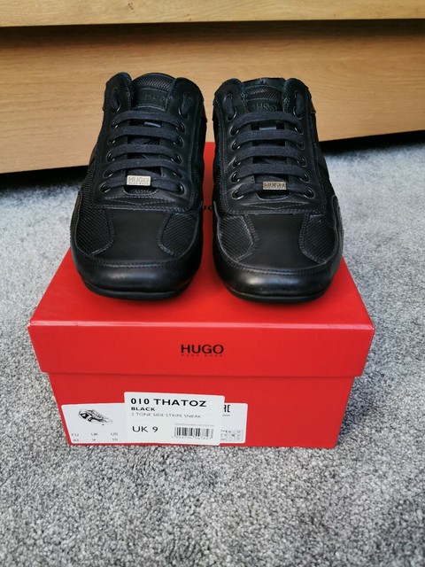hugo boss thatoz trainers