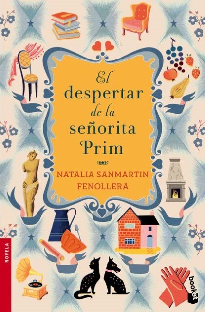 Thumbnail - El Despertar De La Señorita Prim Natalia Sanmartín