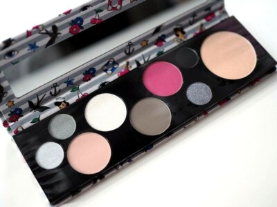 Essence Not Your Princess Eye & Face Palette New