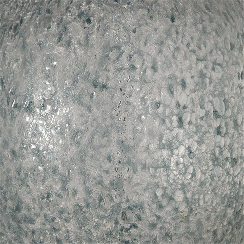 Uttermost Oceaonna Glass Fabric and Iron Table Lamp in Blue and Green - Picture 4 of 8