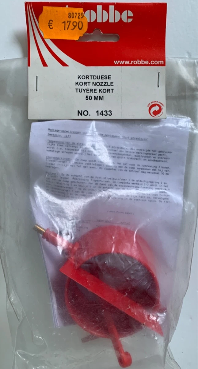 Kit Motorisation Bateau RC Robbe Valdina 1144 – Neuf – Pièces Détachées