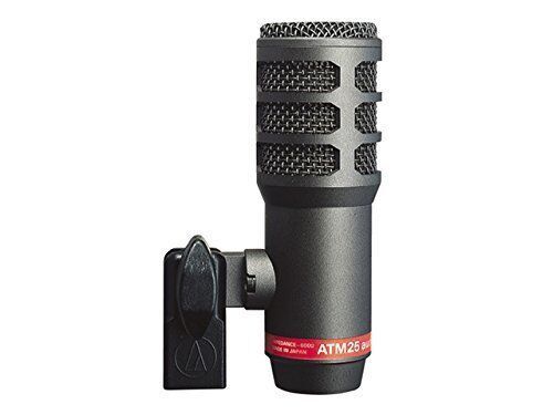 Audio-Technica ATM25 Instrument microphone NEW from Japan Audio-Technica ATM25 Instrument microphone NEW from Japan