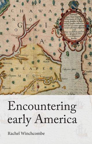 Thumbnail - Rachel Winchcombe Encountering Early America (gebundene Ausgabe) (us