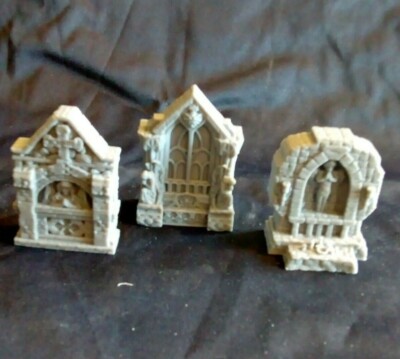 Shrines The Order The Holy Order of Ash EC3D 28mm 32mm