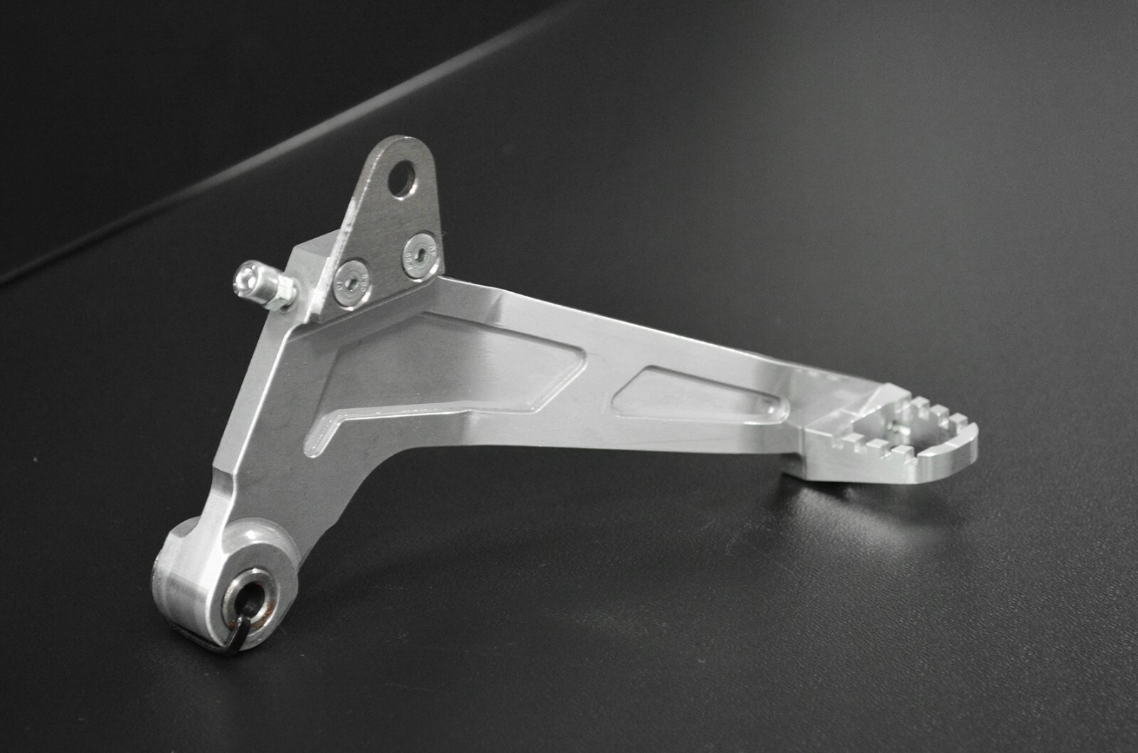 Pédale de frein SWM RSGS de rechange pour moto enduro ancienne