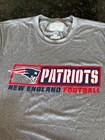 NWT New England Patriots Men's Medium/Large Performance T-Shirt