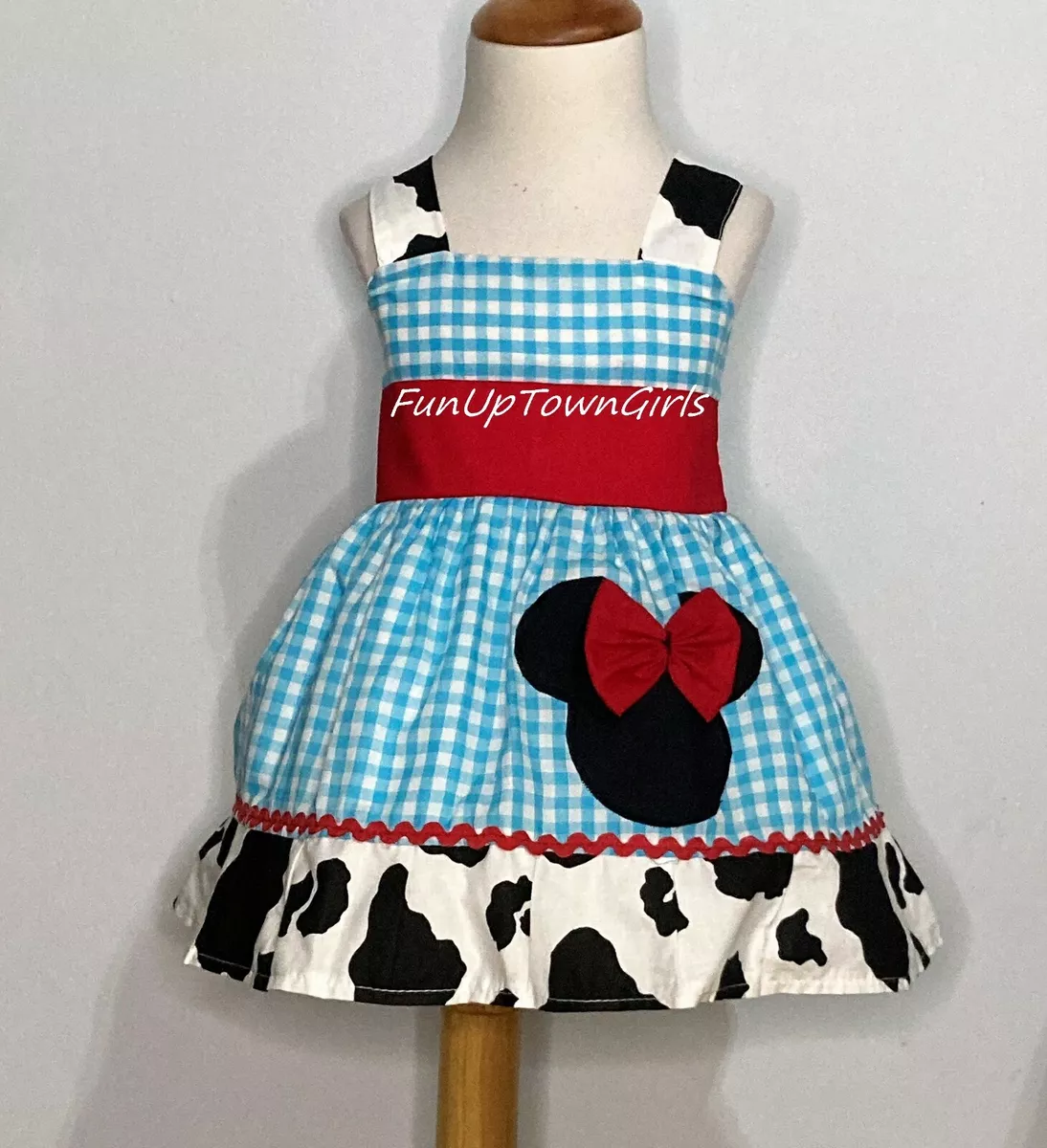 Best western shop dress for girls