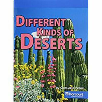 Harcourt Social Studies: On-Level Reader Social Studies 2007 Grade 2 Diff..Dese