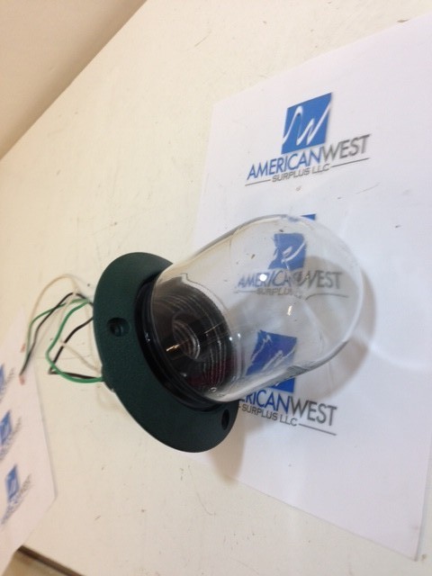 Underwriters Laboratories Incandescent Fixture