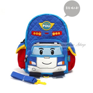 robocar poli backpack