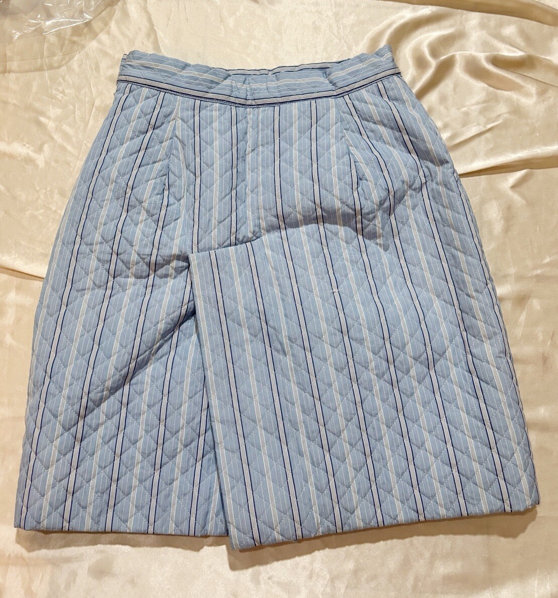 vintage vivienne westwood 2pc set blue striped corset top vintage vivienne westwood 2pc set blue striped corset top