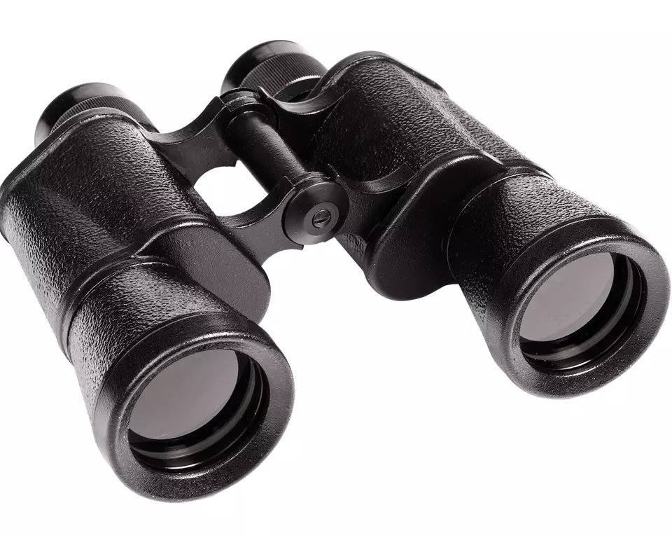 Binocular 10x40 Baigish BPC, ORIGINAL KOMZ Russia - Image 2 of 4