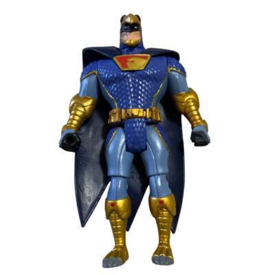 Basic Fun Inc. Blue Falcon 6 inch Action Figure (Scoob)